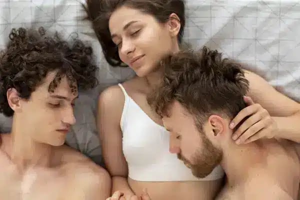 gruppensex als fetisch