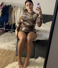 alisa bader zu hause