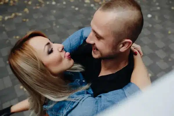 Aus Freundschaft Plus wird Liebe