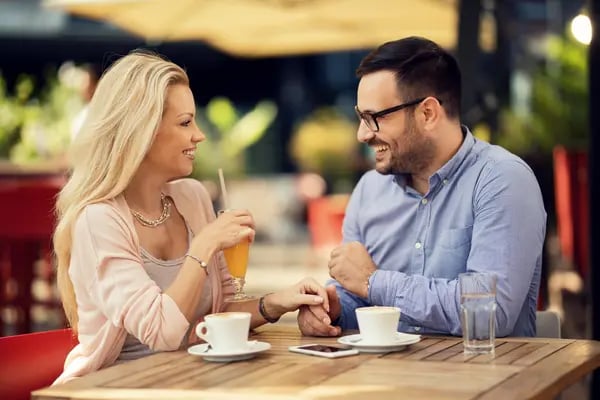 Vom Sex Chat zum realen Treffen