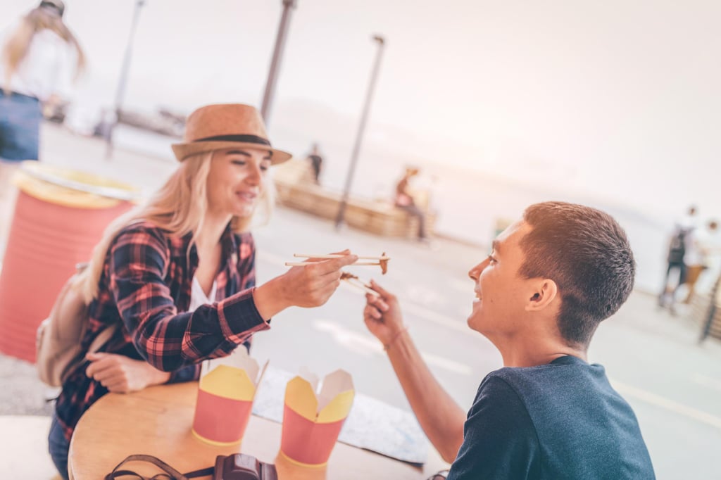 Nervositaet beim Frauen ansprechen ueberwinden
