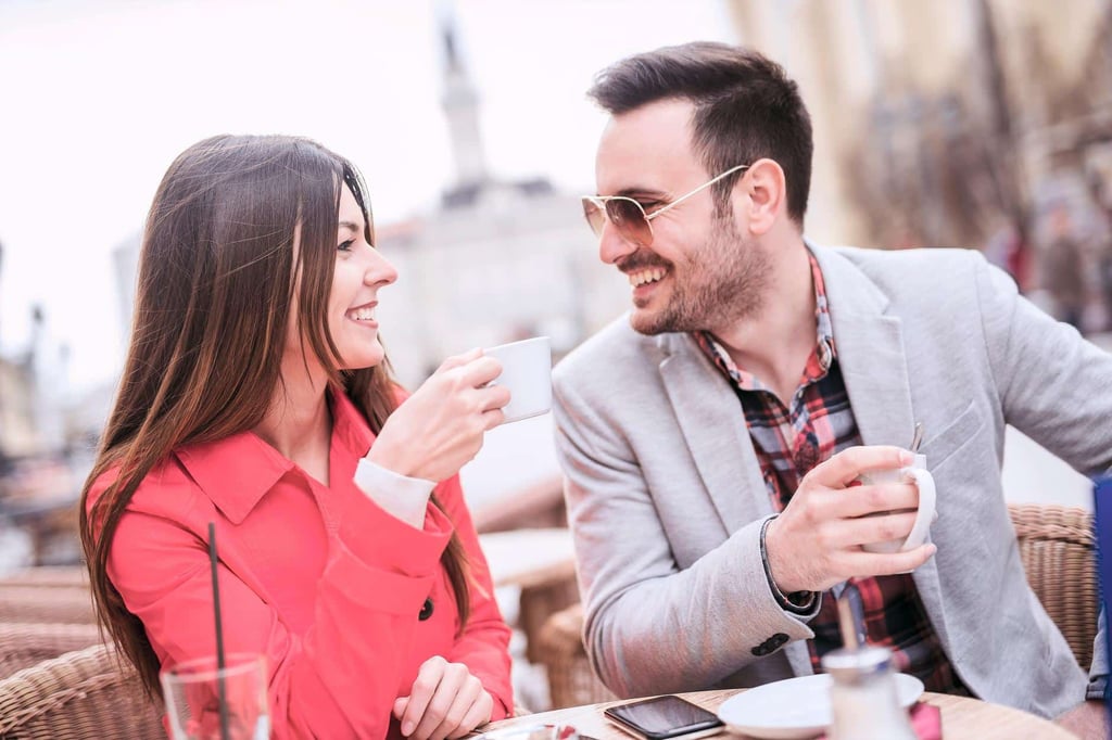 Mit Frauen Flirten