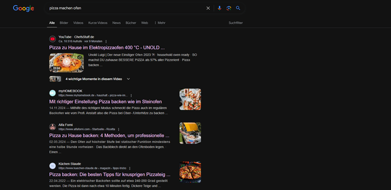 Google-SERPs