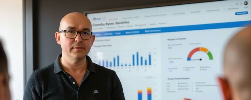 Gregor Komor, erfahrener SEO-Experte, zeigt in seiner Studie