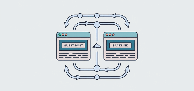 Passives Einkommen mit Guestposts