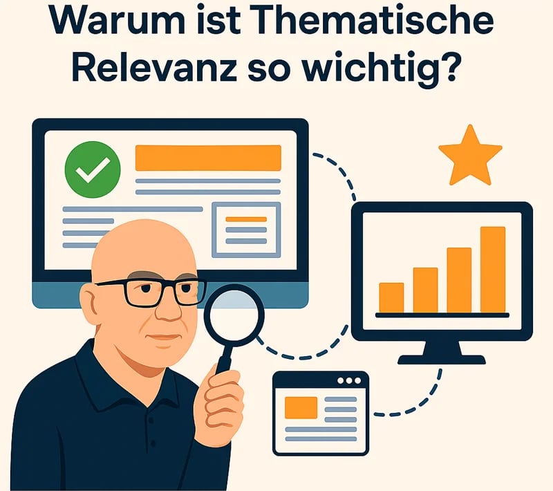 Thematische Relevanz SEO Analyse