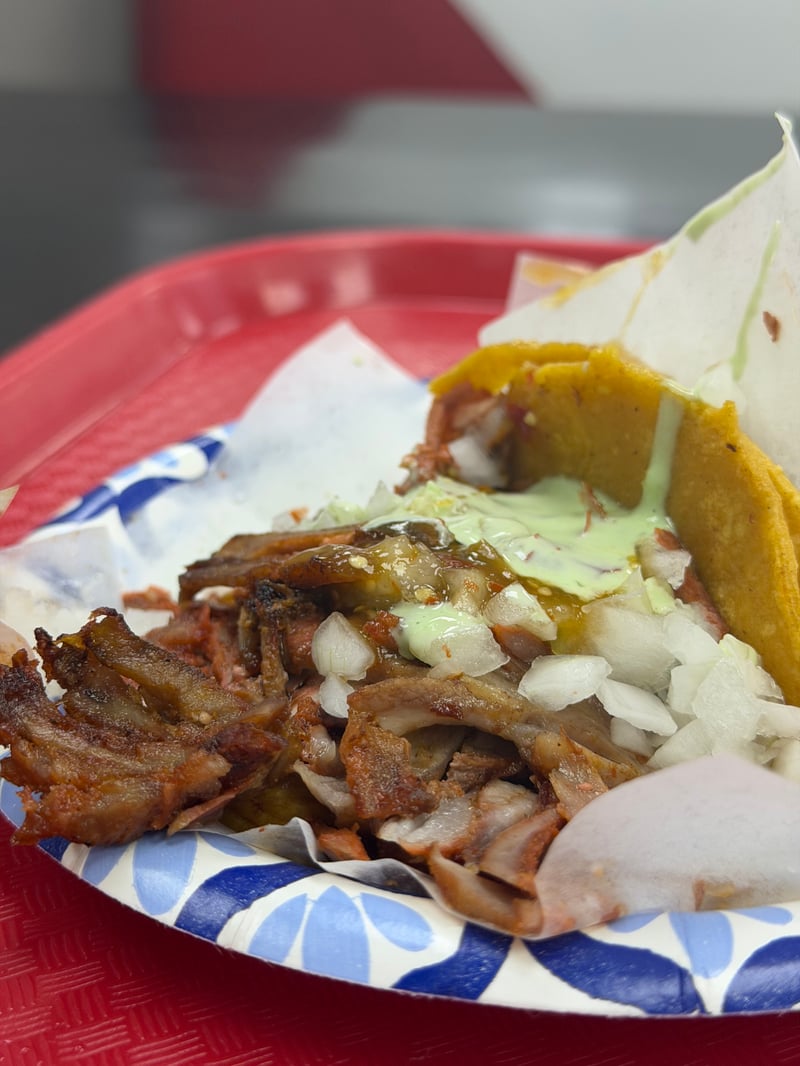 Tacos El Gordo
