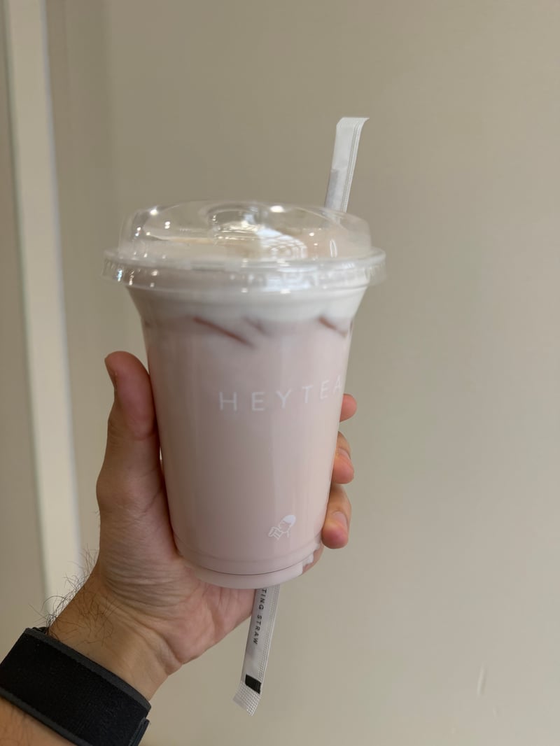 heytea (Berkeley)