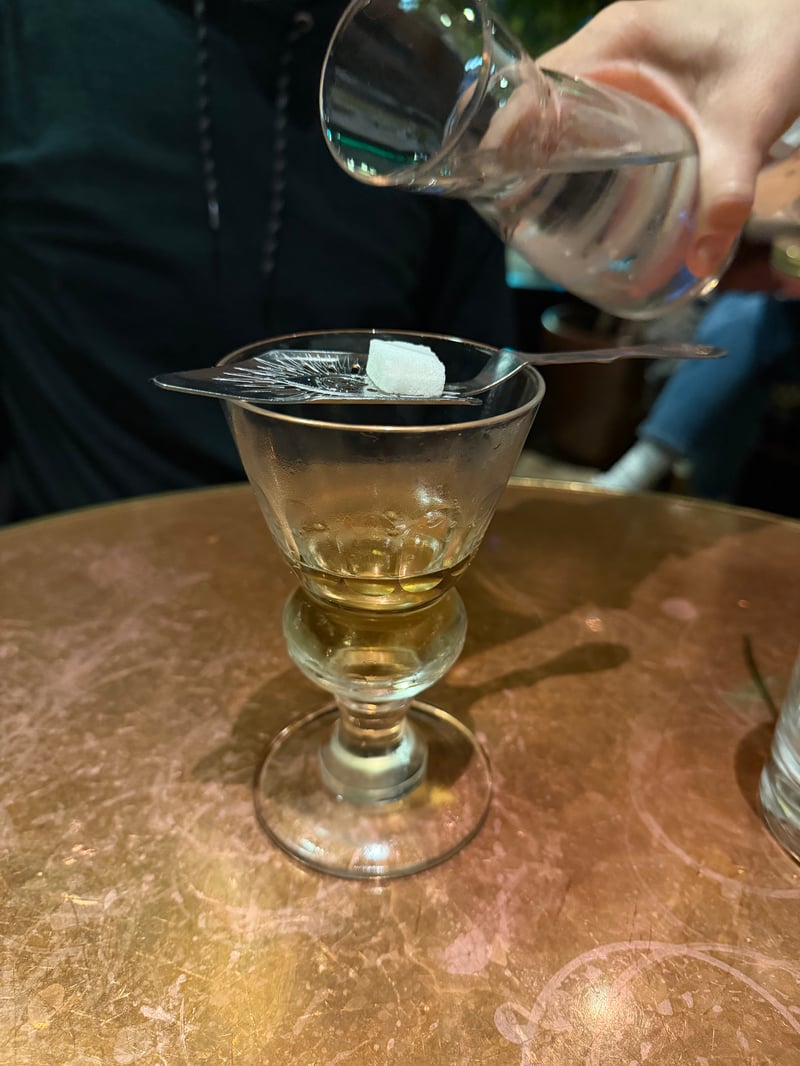 Absinthe Brasserie & Bar