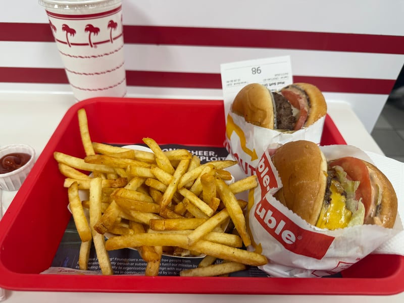 In-N-Out Burger