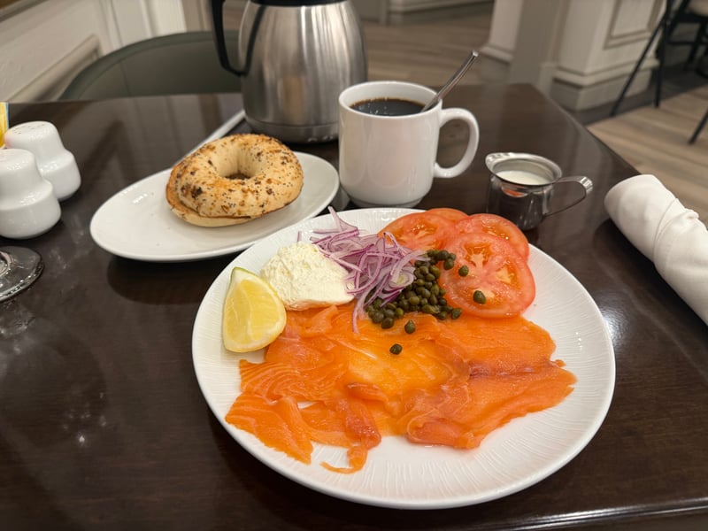 Sid's Café