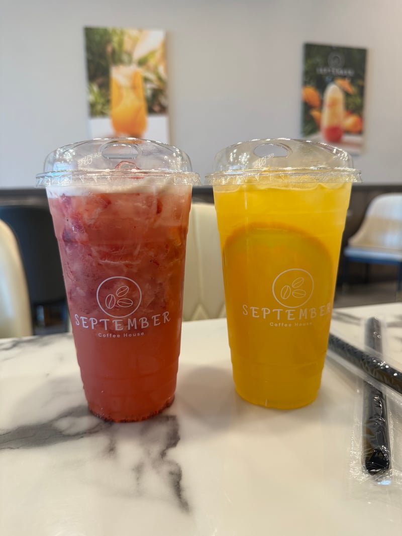 September Coffee House