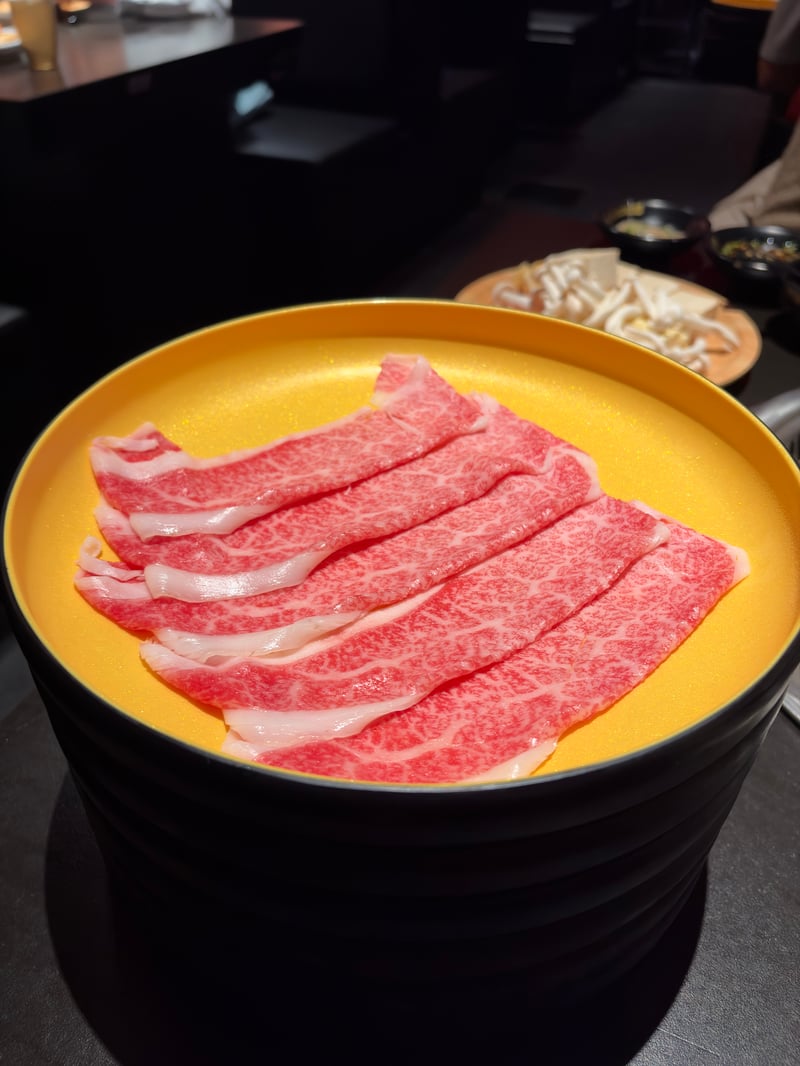 Mikiya Wagyu Shabu House | Irvine