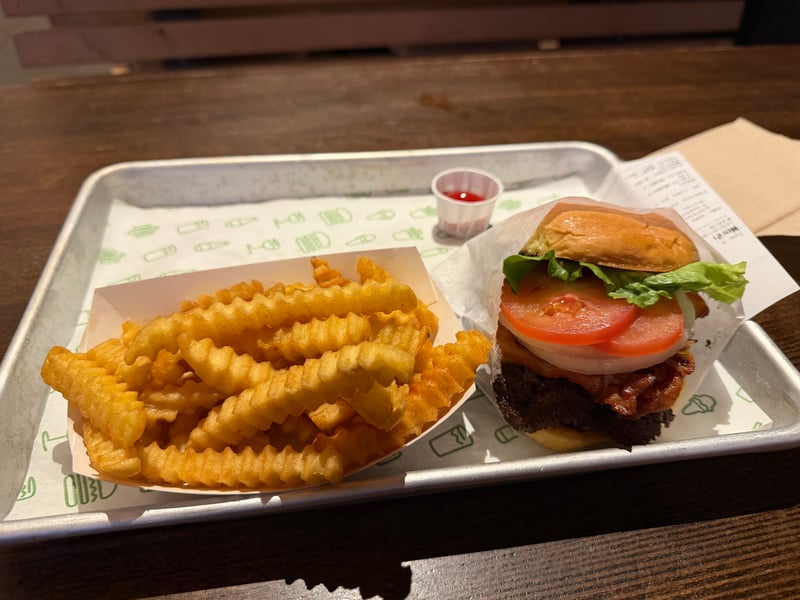 Shake Shack NYNY Hotel (LV BLVD)