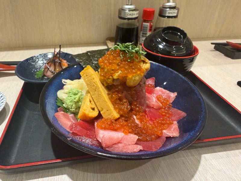 Mukai Singapore カイセンドコロ ムカイ