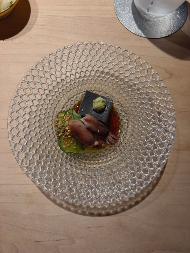 Sushi Gyoshin OMAKASE