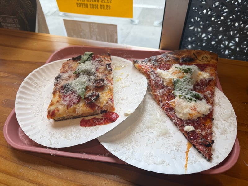 Outta Sight Pizza