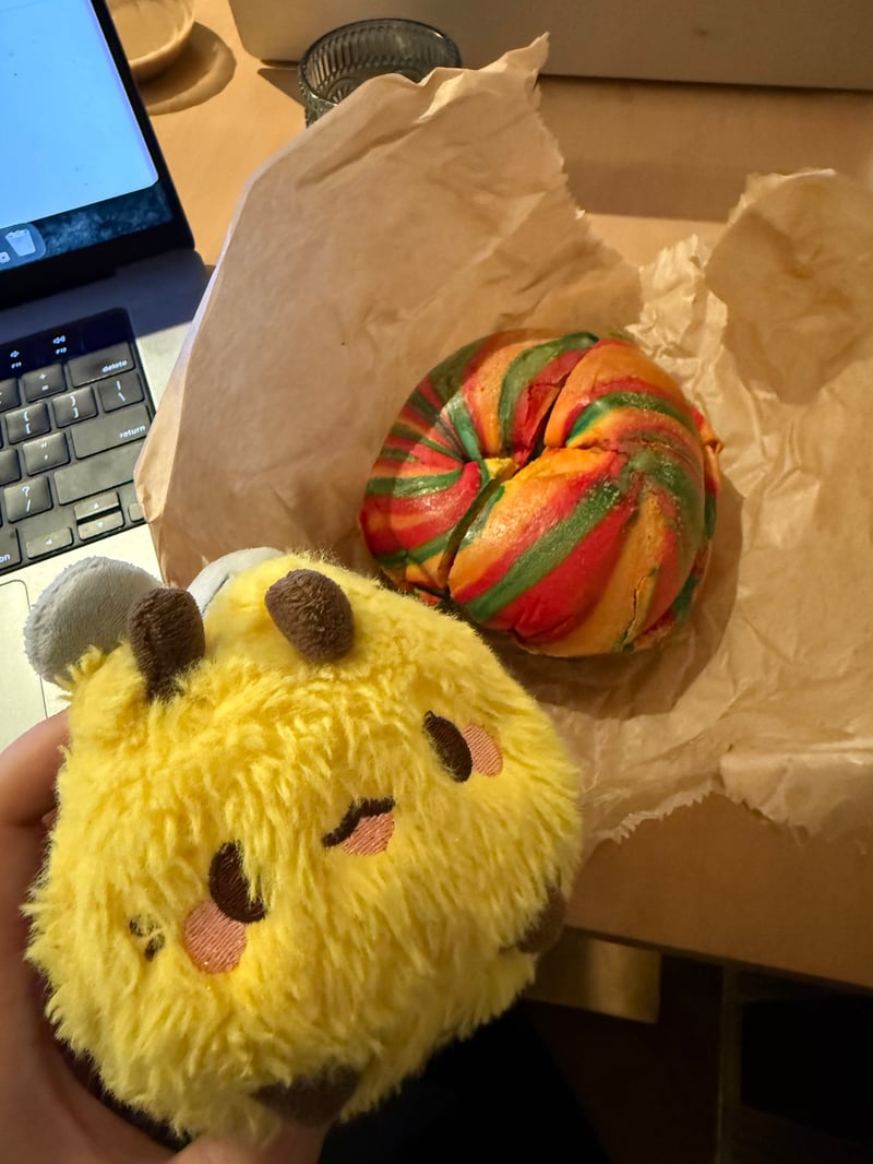 Liberty Bagels Midtown