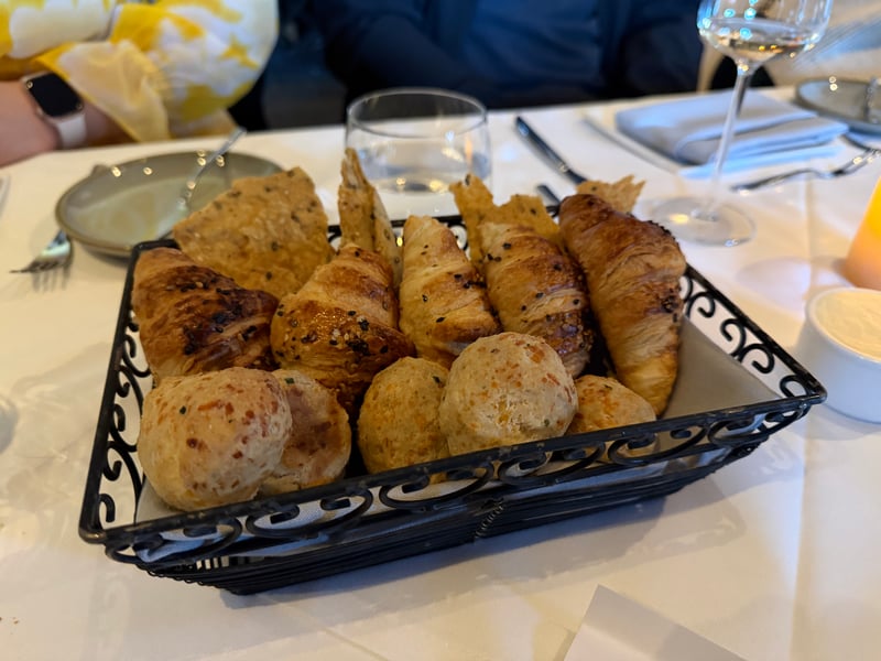 The Sea by Alexander's Steakhouse