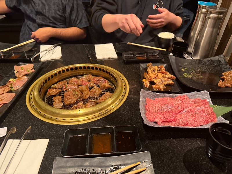 888 JAPANESE BBQ