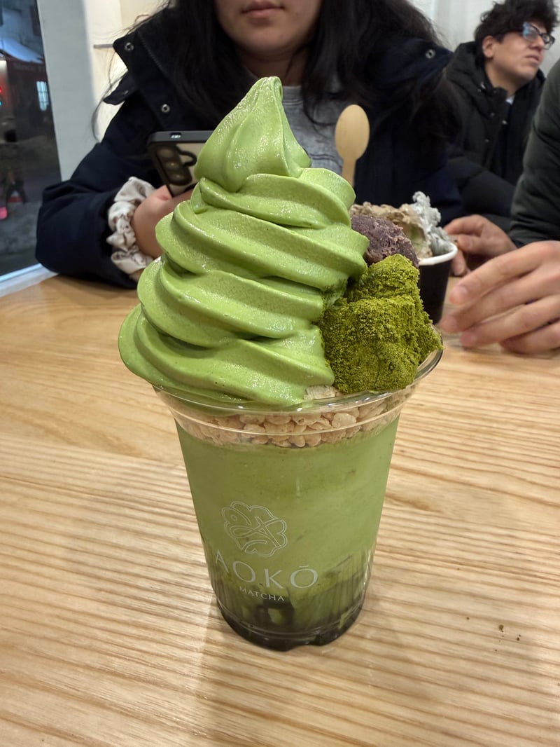 Aoko Matcha - West Village
