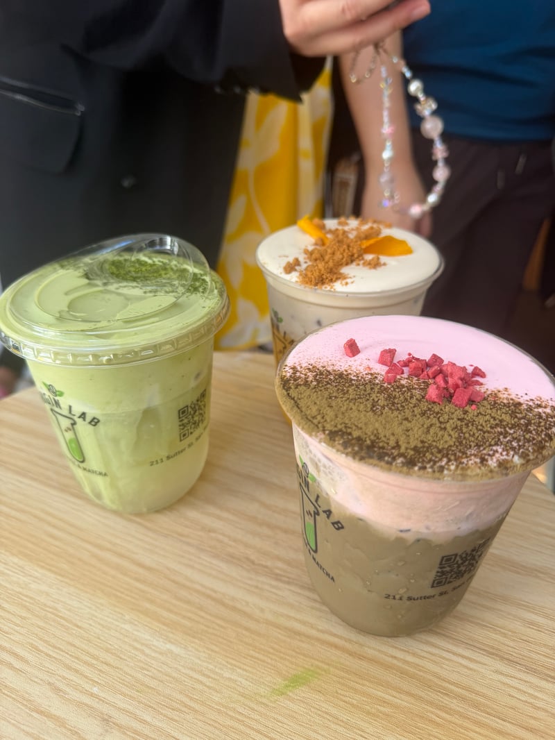Origin Lab Coffee & Matcha