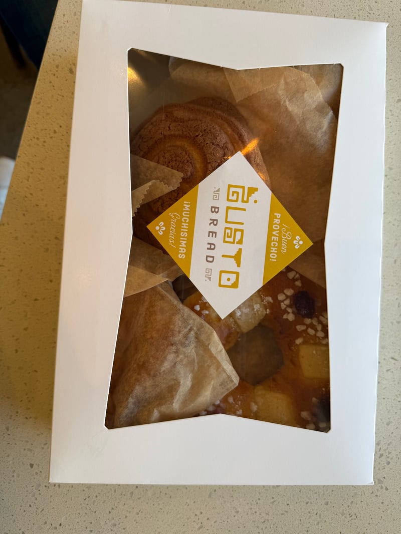 Gusto Bread
