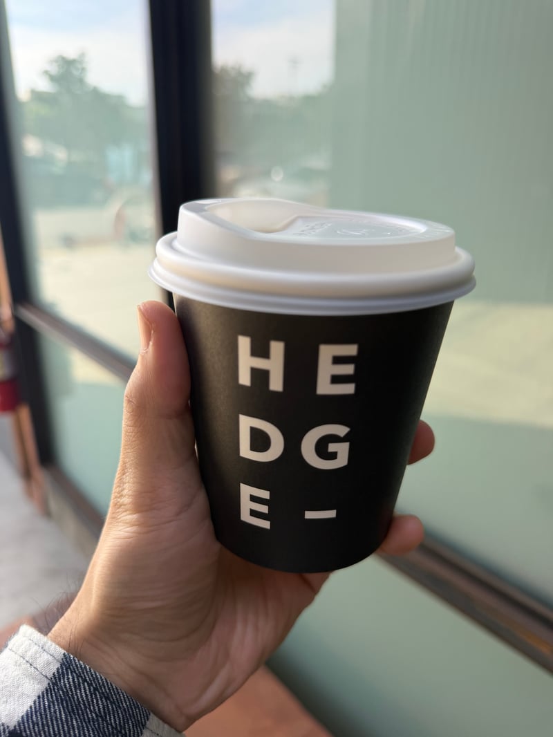 Hedge Coffee