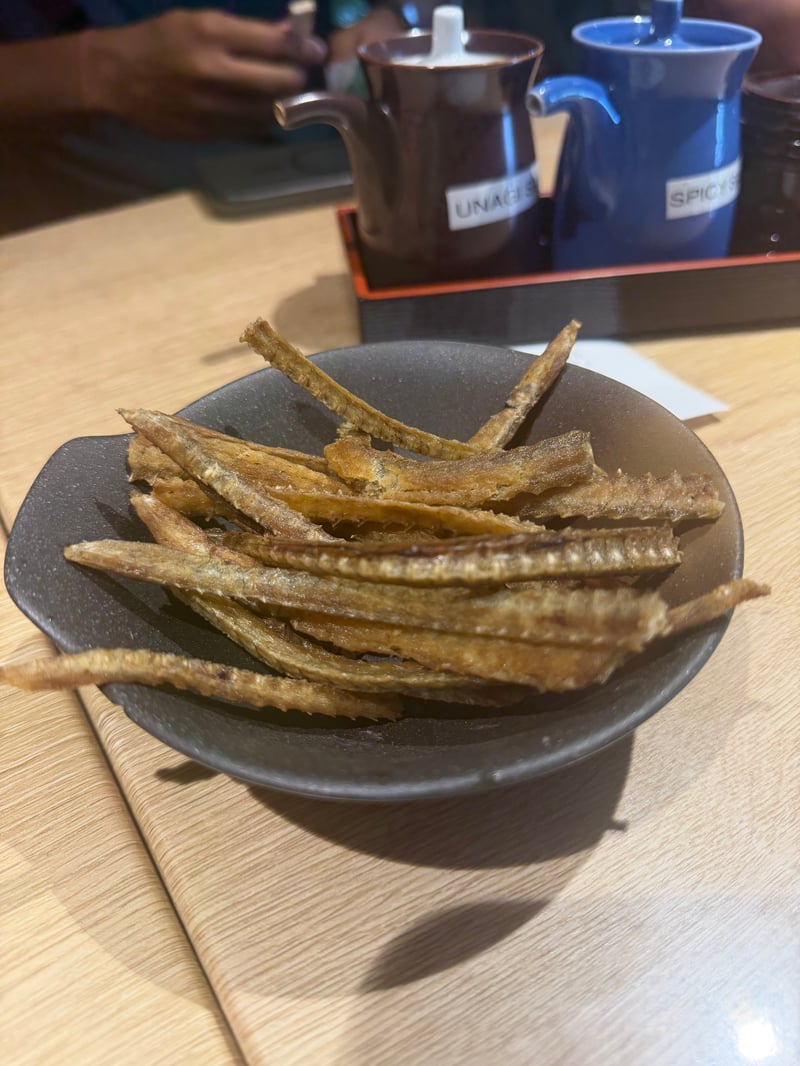 Man Man Japanese Unagi Restaurant