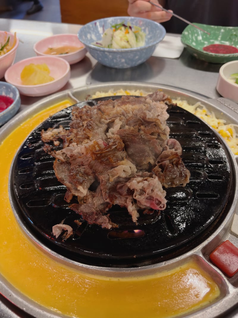 Baekjeong Irvine