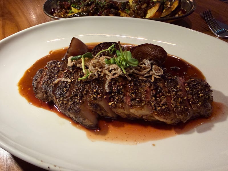 Notch8 Restaurant & Bar
