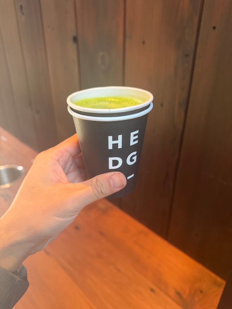 Hedge Coffee