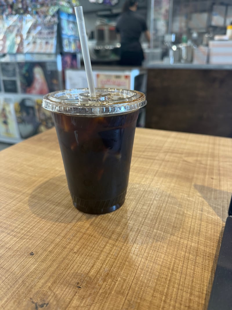 screen savor art and coffee