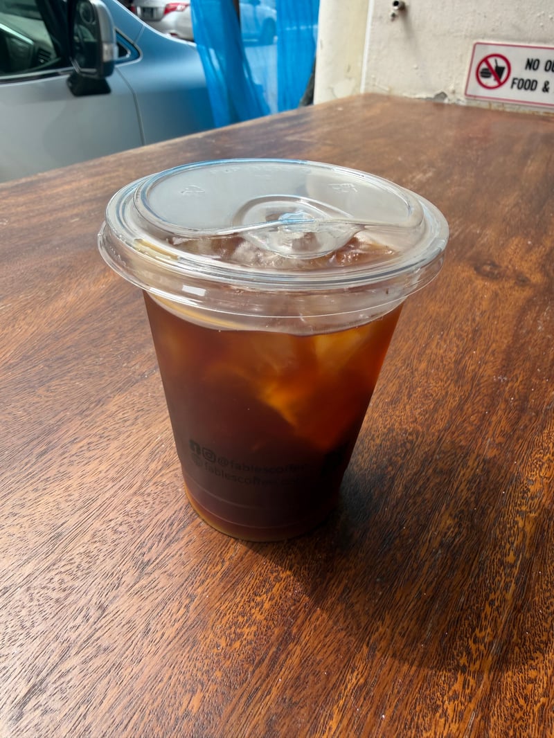 Chapter One by Fables Specialty Coffee