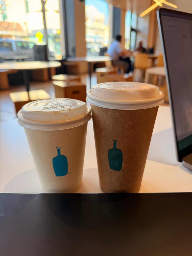 Blue Bottle Coffee
