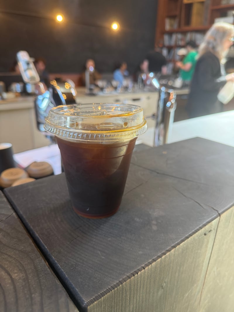 Hedge Coffee
