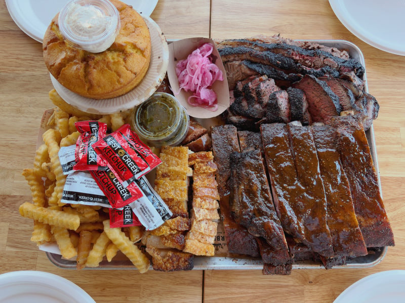 Smoke Queen Barbecue