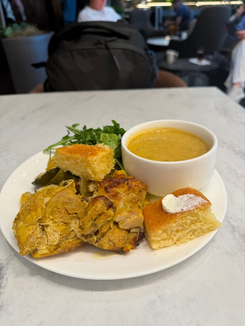 American Express Centurion Lounge