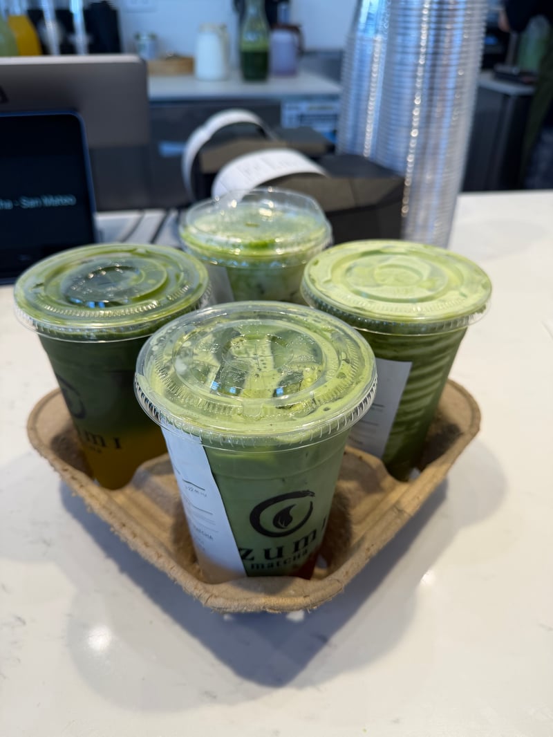 Izumi Matcha (Coming soon)