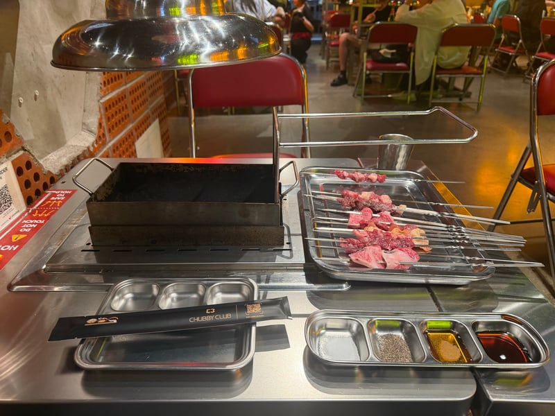 Chubby Skewers | Authentic Chinese BBQ