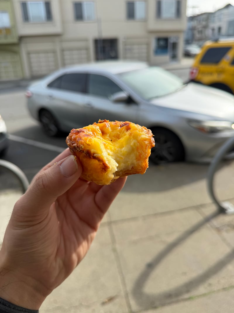 Pineapple King Bakery - San Francisco