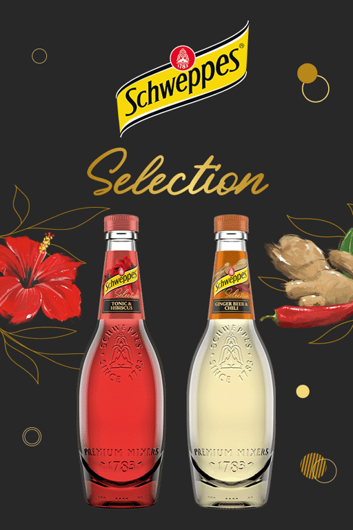 Remboursement SCHWEPPES SELECTION - 0.80 € | Promo Fidall