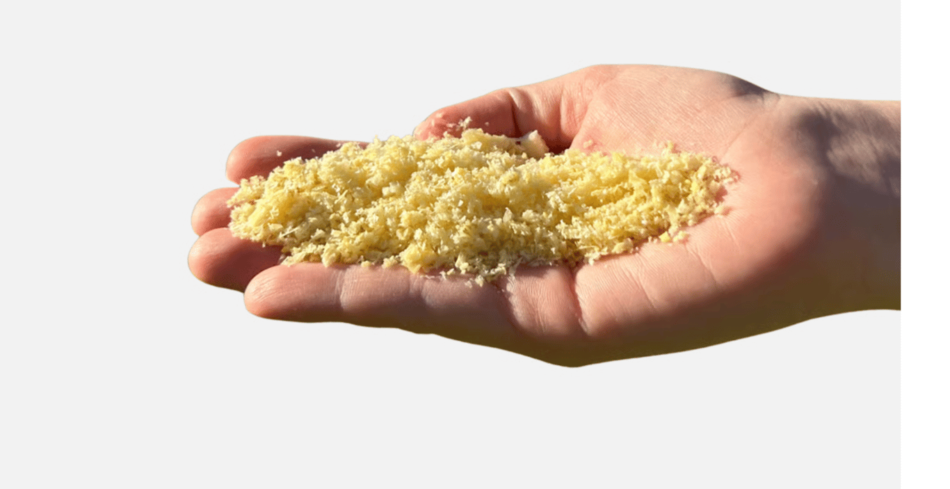 Colostro liofilizado intacto