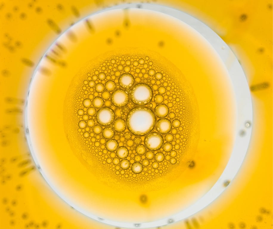 Imagem ilustrativa de carboidratos naturais do colostro