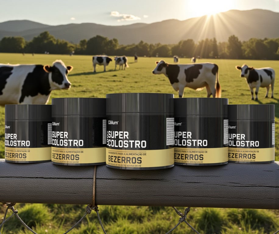 Kit 1 pote Super Colostro