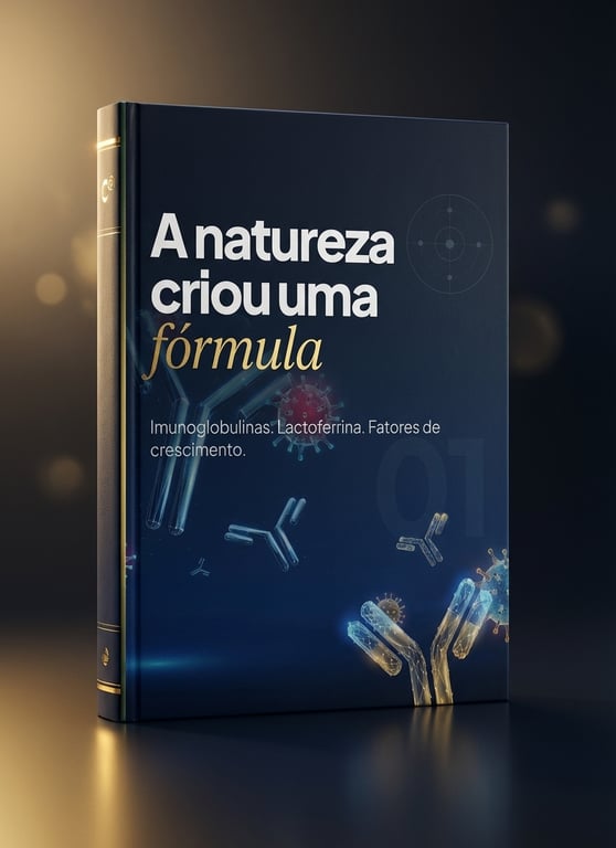 Ebook A Ciência do Primeiro Leite — Cōllum