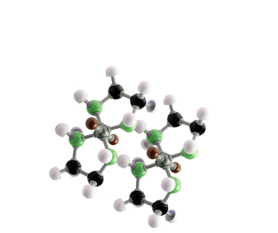 Estrutura bioativa preservada