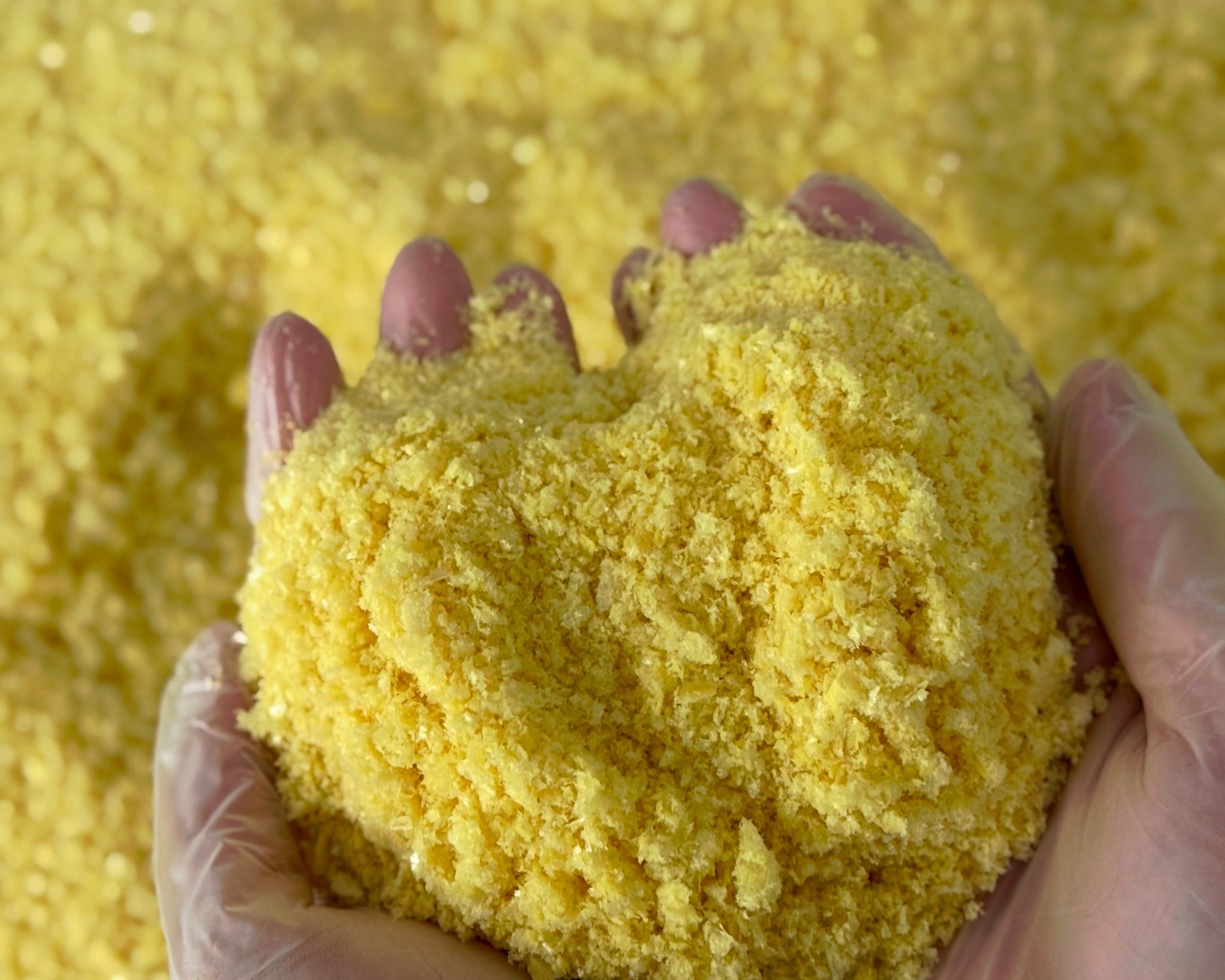 O primeiro alimento da vida.