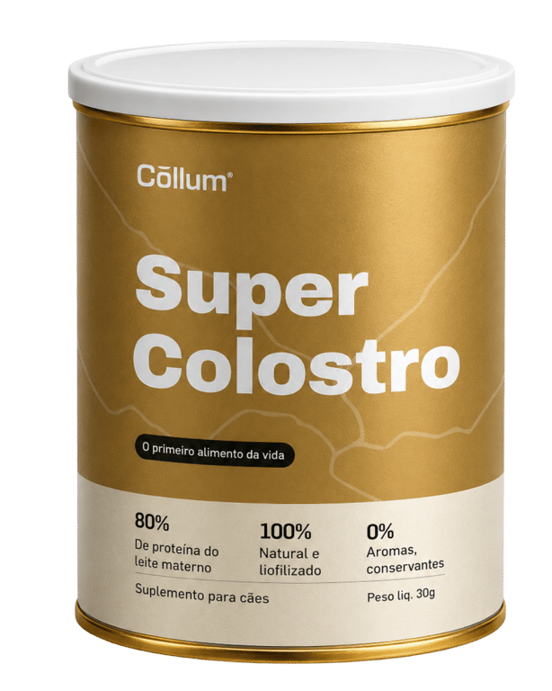 Lata Super Colostro Cōllum 30g