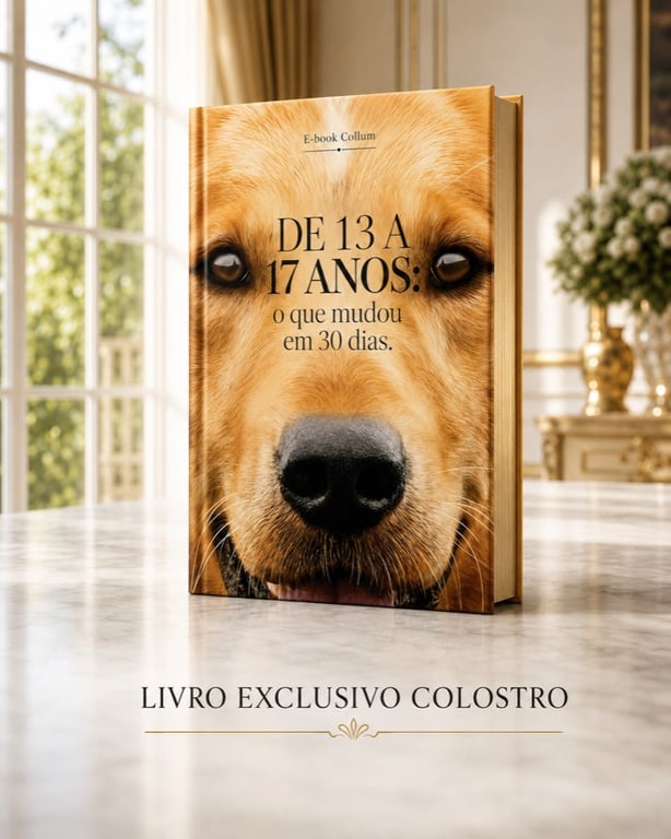 Ebook De 13 a 17 Anos